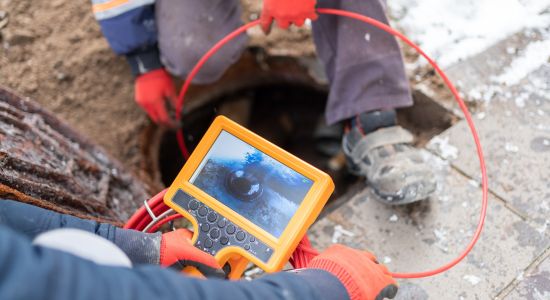 Drainage & CCTV Surveys