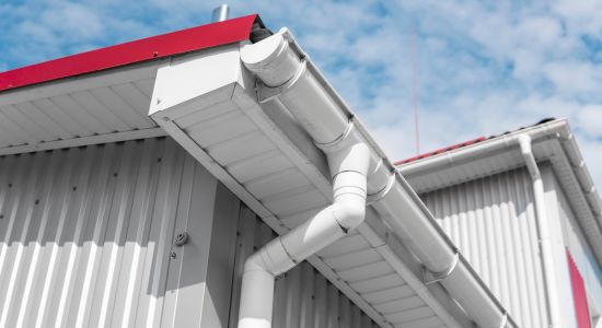 Guttering & Downpipes
